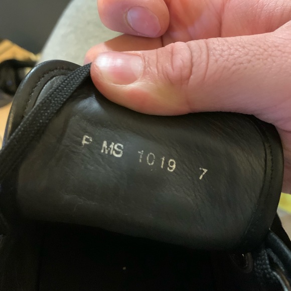 LOUIS VUITTON SHOES MEN- MATCH-UP SNEAKERS ALL BLACK - Picture 6 of 6